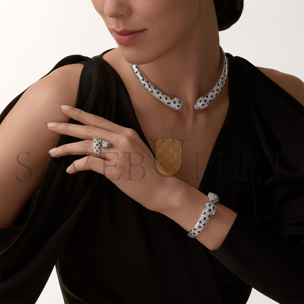 Ca*t*er bague panthÈre de Ca*t*er n4781052